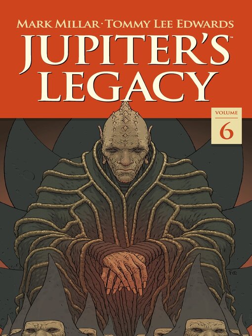 Title details for Jupiter's Legacy, Volume 6 by Dark Horse Comics, LLC. - Available